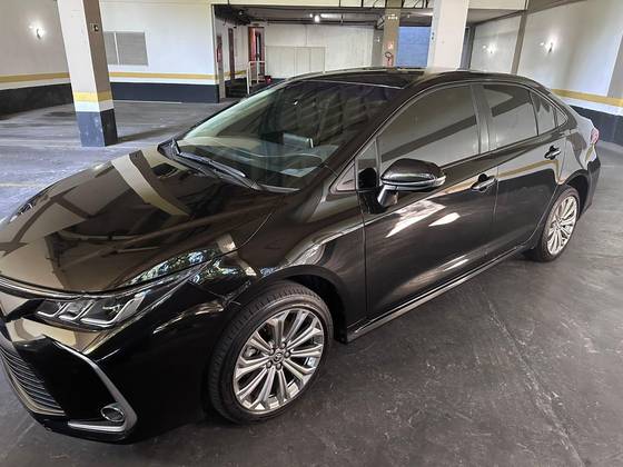 TOYOTA COROLLA 2.0 VVT-IE FLEX XEI DIRECT SHIFT